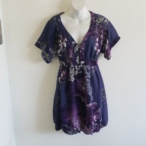 Guess Floral dress size 3